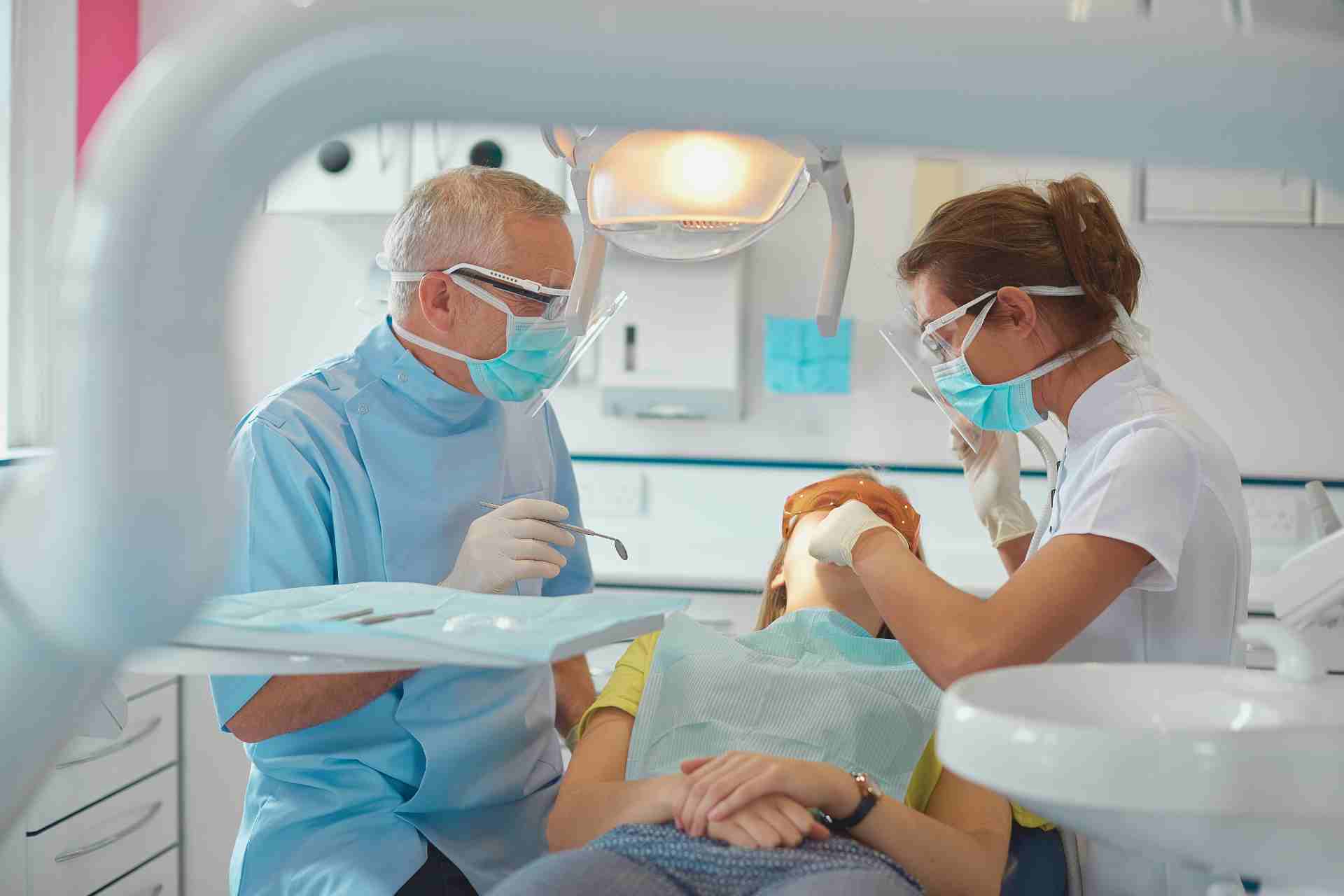 Dentist in Acworth, GA